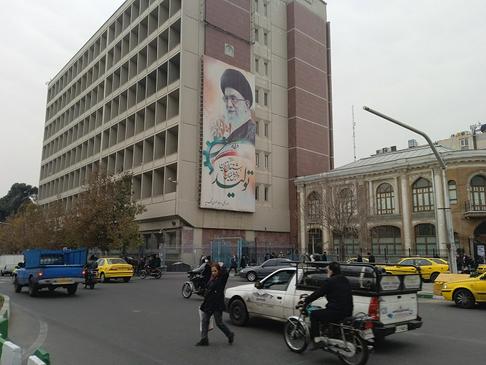 Иран без хиджаба